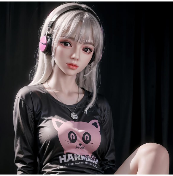 AZM - Yiko E-sports Goddess TPE & Silicone Love Doll 139-169cm (Multi-functional Customizable) AZM - Yiko E-sports Goddess TPE & Silicone Love Doll 139-169cm (Multi-functional Customizable)